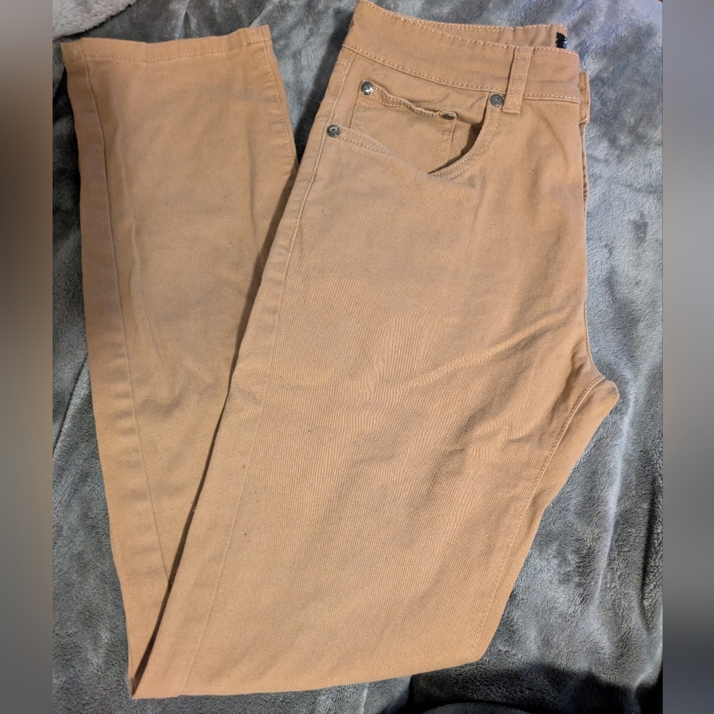 Zoo York Tan Chinos